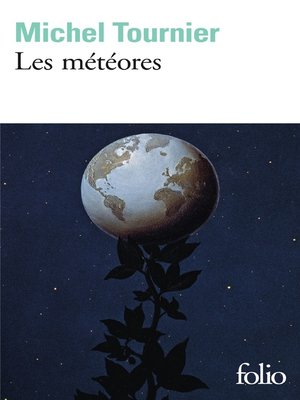 cover image of Les météores